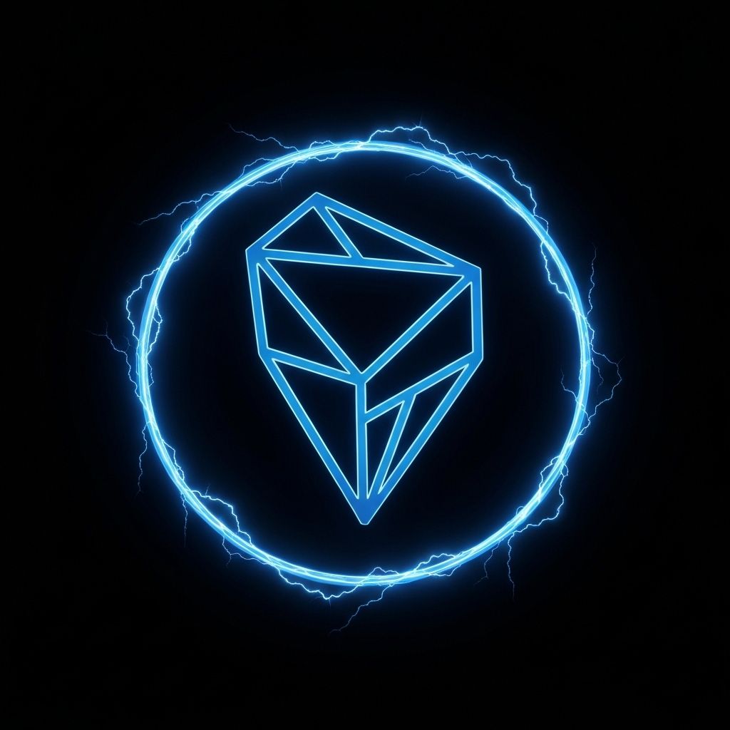 Tron logo